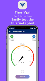 ThorVPN-Fast & Secure Proxy Screenshot9