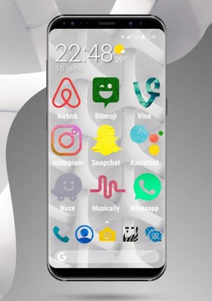 Skin Theme Screenshot2