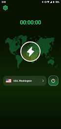 Lightning Direct VPN Screenshot1