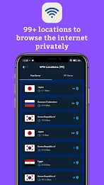 ThorVPN-Fast & Secure Proxy Screenshot3