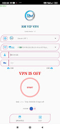 RM VIP VPN Screenshot3