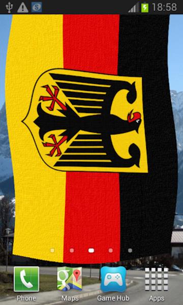 Germany Flag Screenshot3