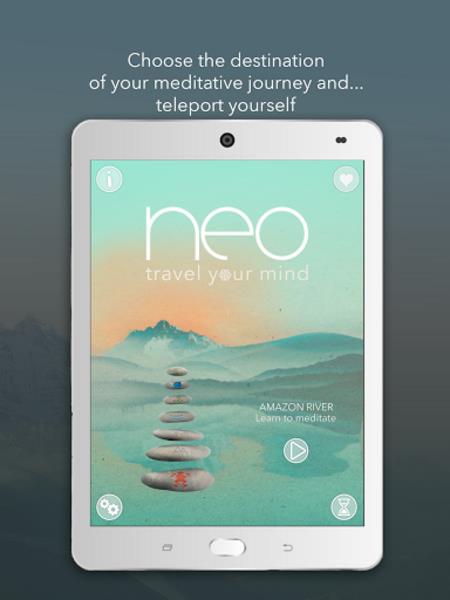 Neo : Travel Your Mind Screenshot8