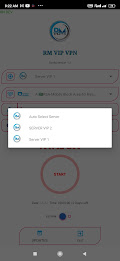 RM VIP VPN Screenshot5