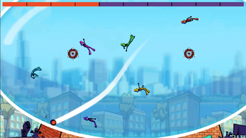 Beat Chasers Screenshot2