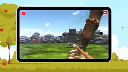 Apple Shooter - Archery Games Screenshot1