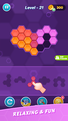 Hexa Puzzle Guru Screenshot2