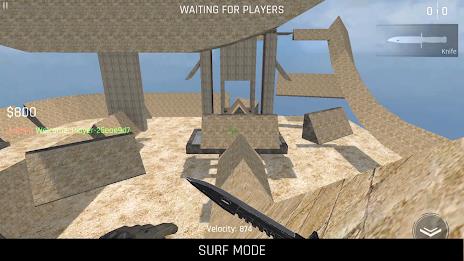 Kontra - Multiplayer FPS Screenshot6