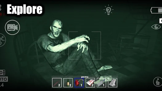 Captivity Horror Multiplayer Screenshot1