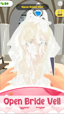 Wedding Rush 3D Screenshot2