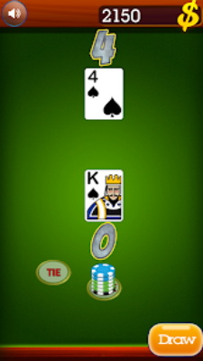 Baccarat Casino Screenshot1