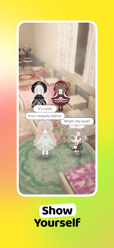 WoofChat Screenshot1