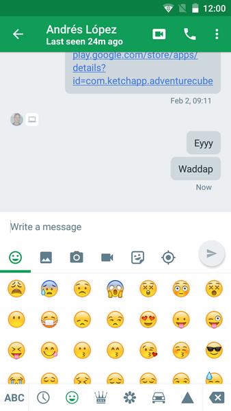 Emoji Switcher Screenshot2