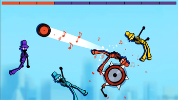 Beat Chasers Screenshot3