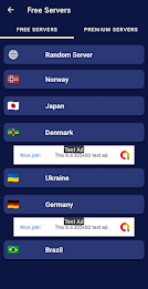 Super Faster VPN Screenshot4