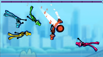 Beat Chasers Screenshot1