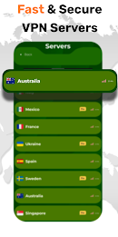 Azadi VPN Screenshot3