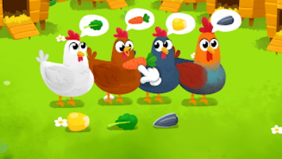 Farm game for kids Screenshot2