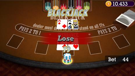 Casino Blackjack Screenshot16