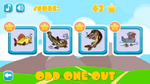 Odd one out Screenshot2