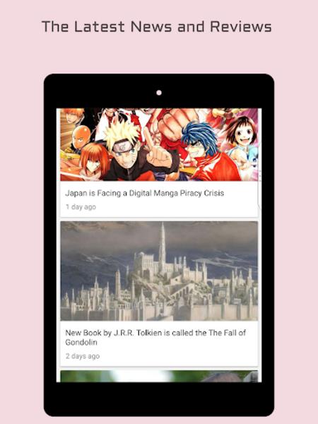 News by Good e-Reader Screenshot5