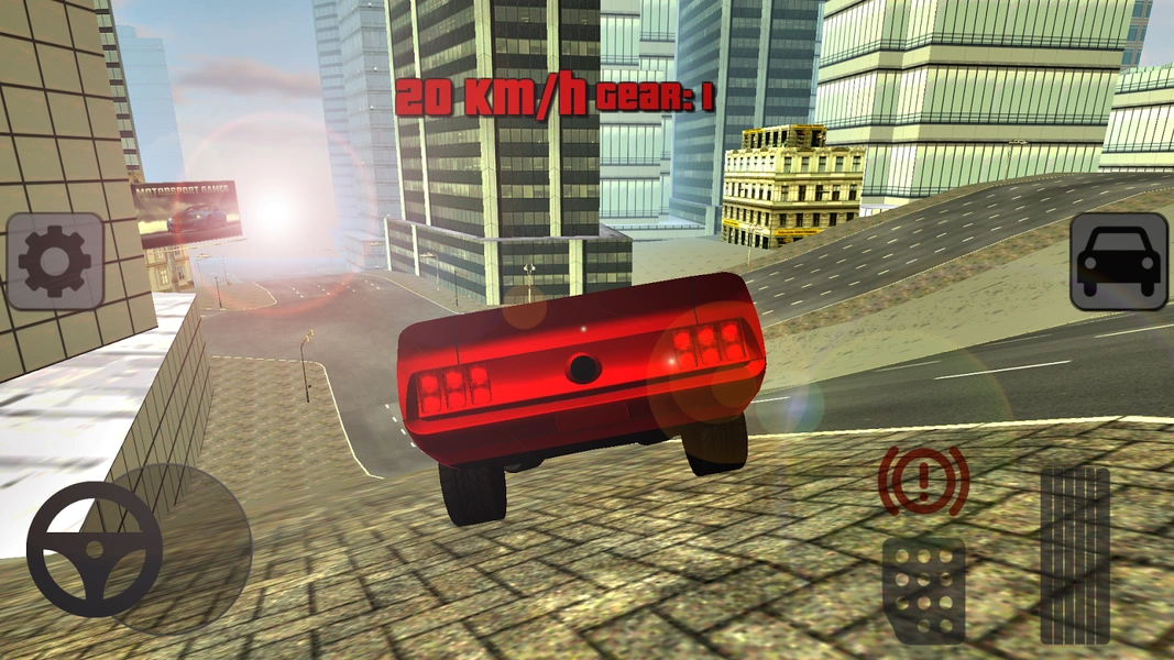 Road Show Cars Screenshot2