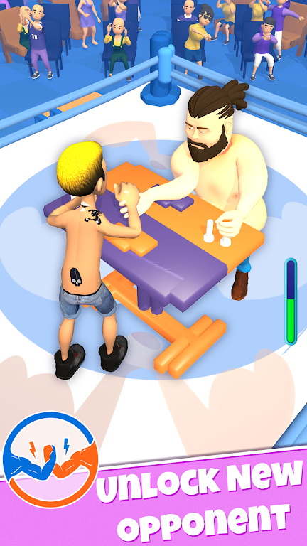 Arm Wrestler 3D Screenshot3