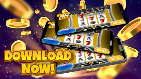 Royal Reels 777 Slot Screenshot11