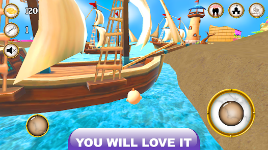 Pirate Island Amusement Park Screenshot3