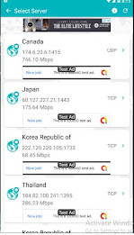 TopTen VPN Screenshot4