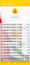 ARWA PLUS VPN Screenshot4
