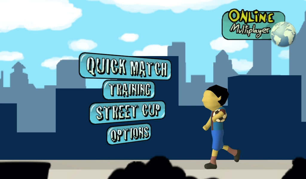 Football In The Street Screenshot2