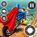 Super Hero Game - Bike Game 3D APK