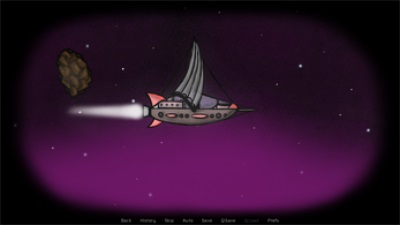 Tier Gamma Yuri Ship Screenshot1