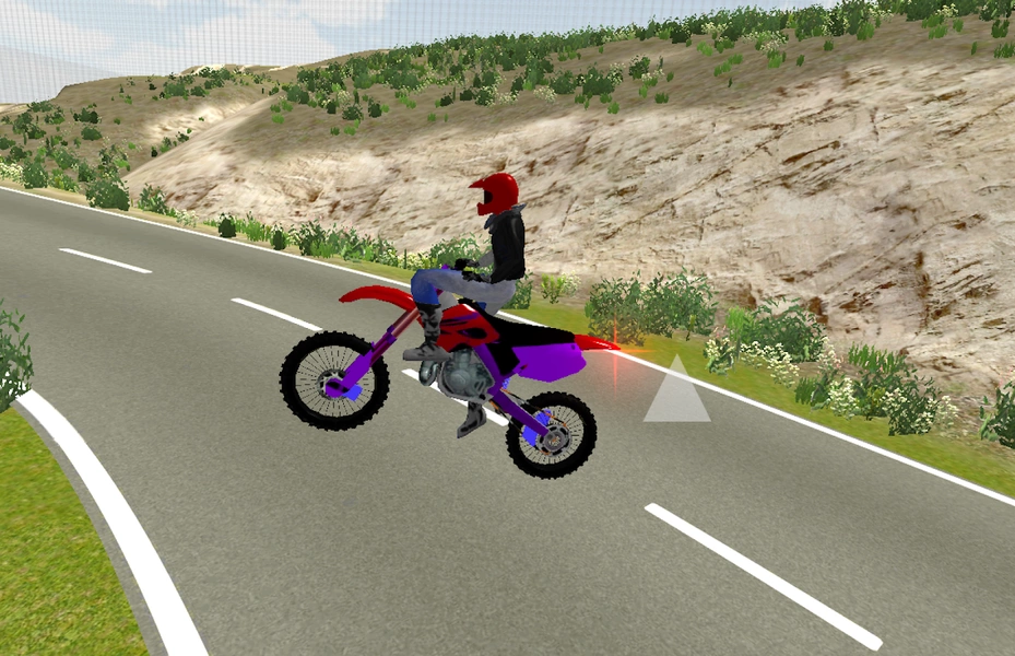 Motocross Drift Track Screenshot2