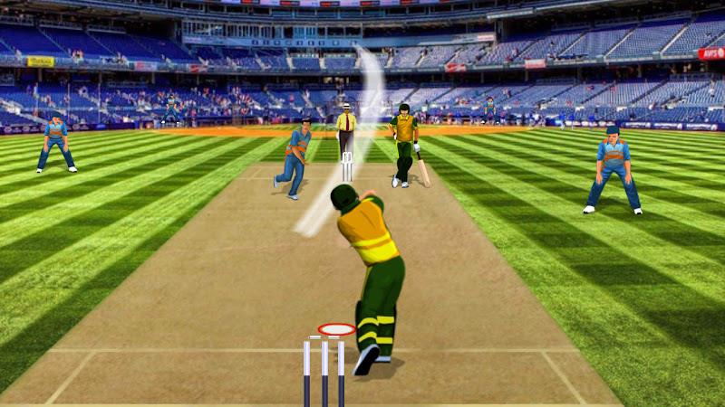 World Cricket Match Simulator Screenshot4