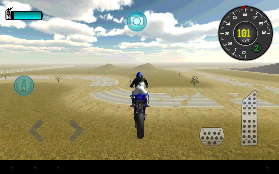 Extreme Motorbike 3D Screenshot2