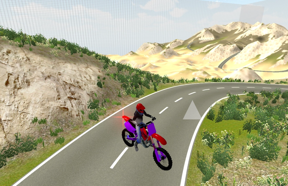 Motocross Drift Track Screenshot3