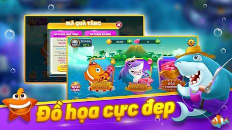 Bắn Cá 999 - Trùm Bắn Cá Nổ Hũ Screenshot3