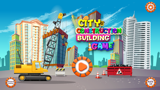 City Construction Building Sim Screenshot3