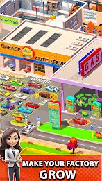 Idle Car Dealer Tycoon Games Screenshot3