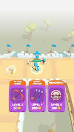 Wild Archer: Castle Defense Screenshot3