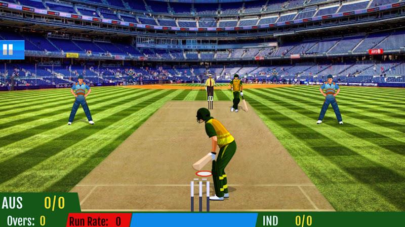 World Cricket Match Simulator Screenshot5