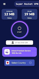 Super Rocket VPN Screenshot8