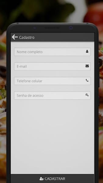 PizzaRio Delivery Screenshot3