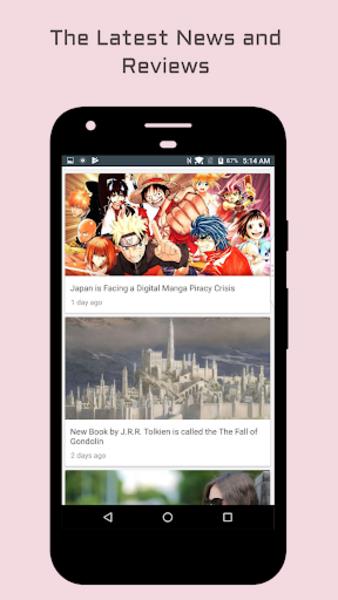 News by Good e-Reader Screenshot15