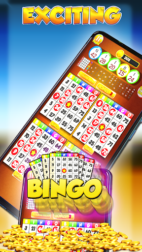 Lucky Bingo: Fun Casino Games Screenshot3