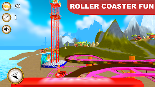 Pirate Island Amusement Park Screenshot2