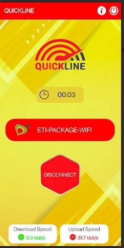 QuickLine Vpn Screenshot1