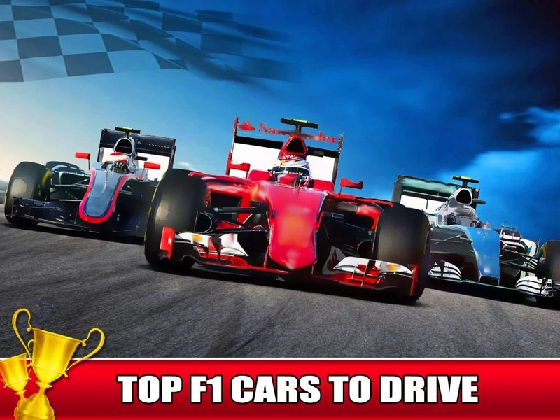 F1 Racing Simulator Screenshot2